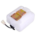 Windshield Washer Reservoir Tank w/ 12V Pump for Universal Car