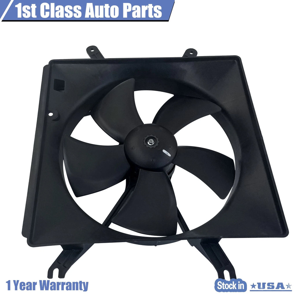 Engine Cooling Fan Assembly for Acura Integra (1994–2001)
