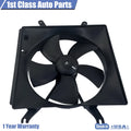 Engine Cooling Fan Assembly for Acura Integra (1994–2001)