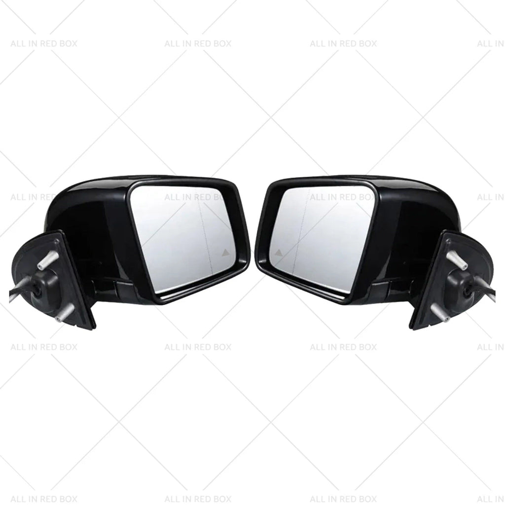 Side Mirror Assembly for Mercedes Benz ML GL W164 X164 (2005–2011)