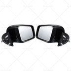 Side Mirror Assembly for Mercedes Benz ML GL W164 X164 (2005–2011)