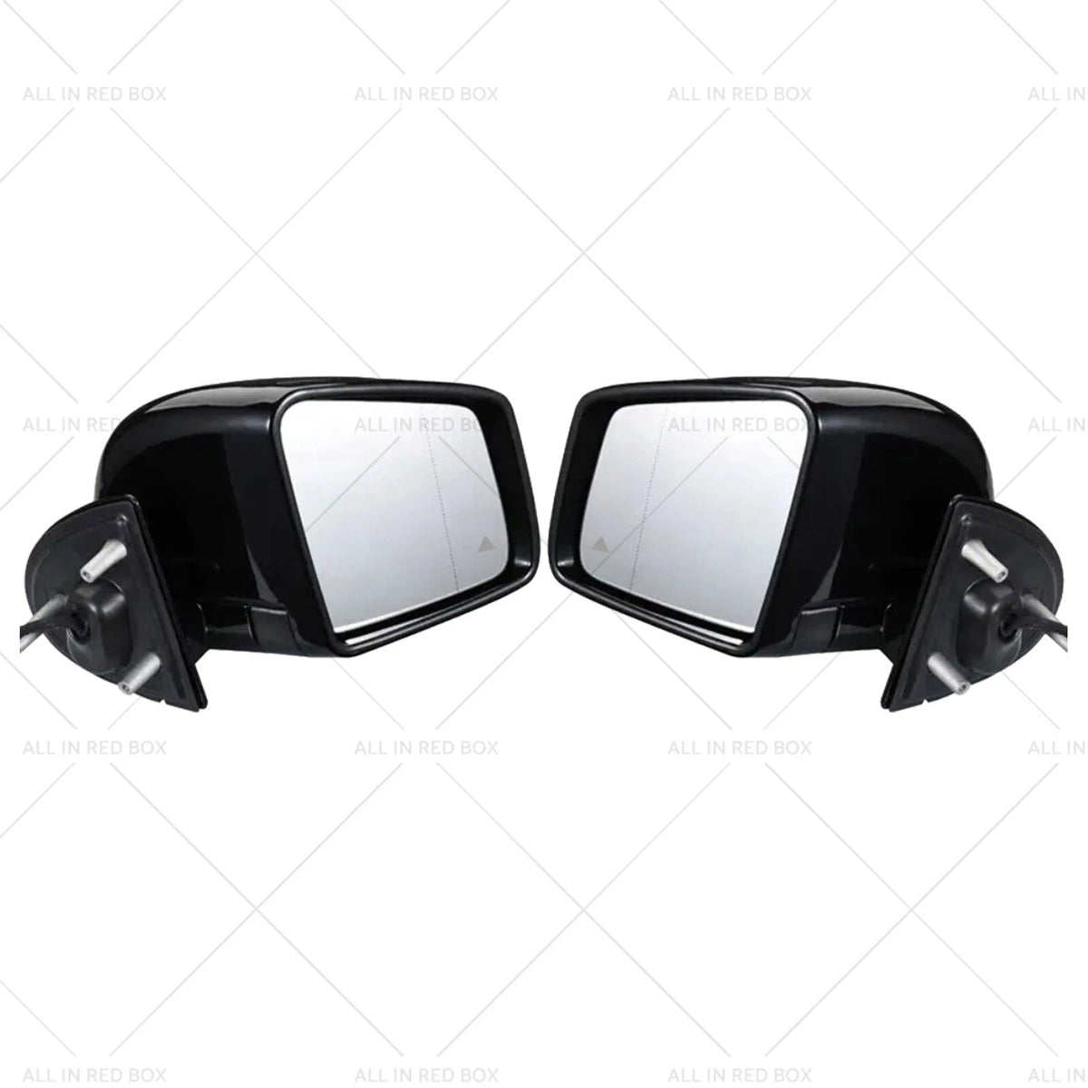 Side Mirror Assembly for Mercedes Benz ML GL W164 X164 (2005–2011)