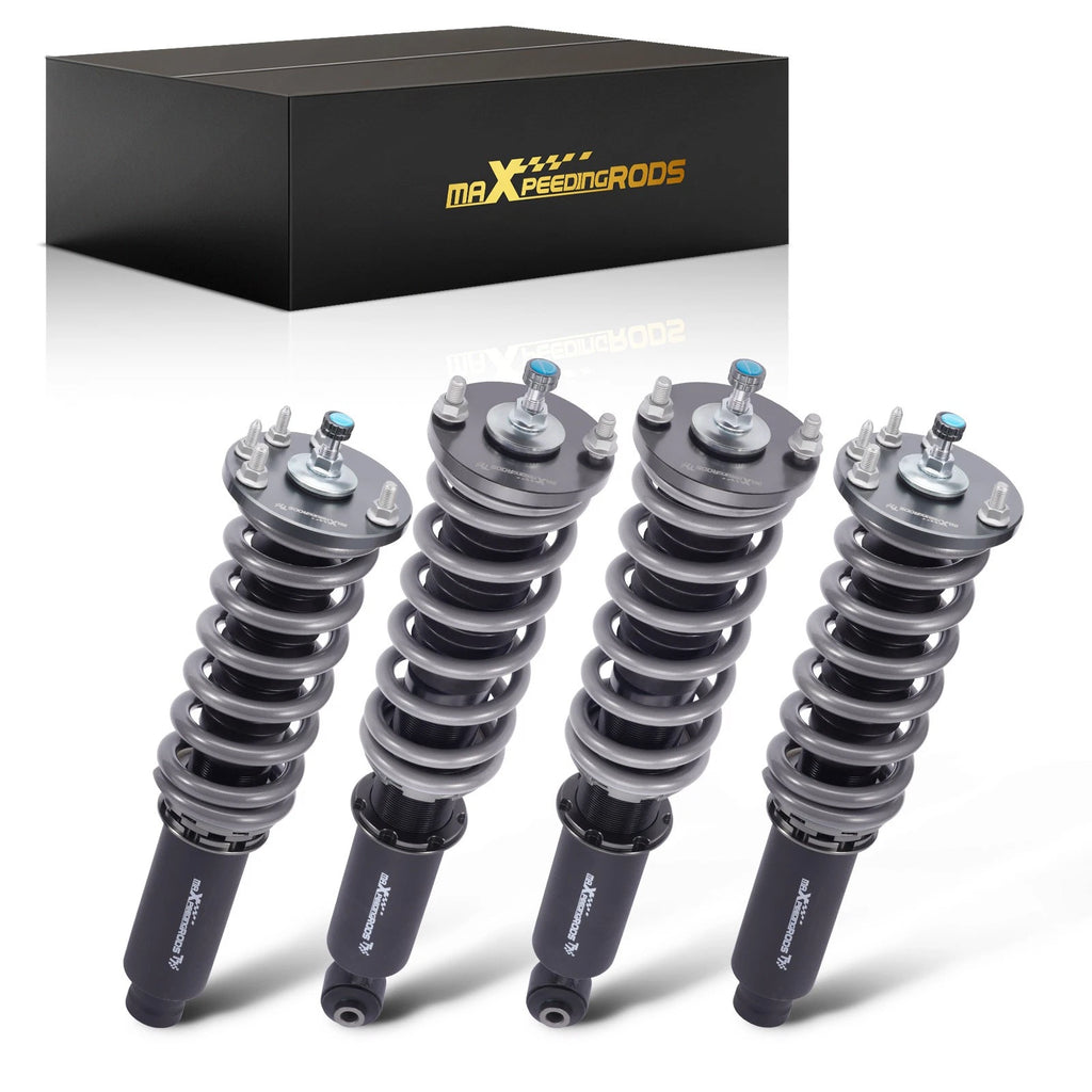 Coilover 24 Way Damper for Honda Accord (1998–2002) Acura TL (1999–2003)