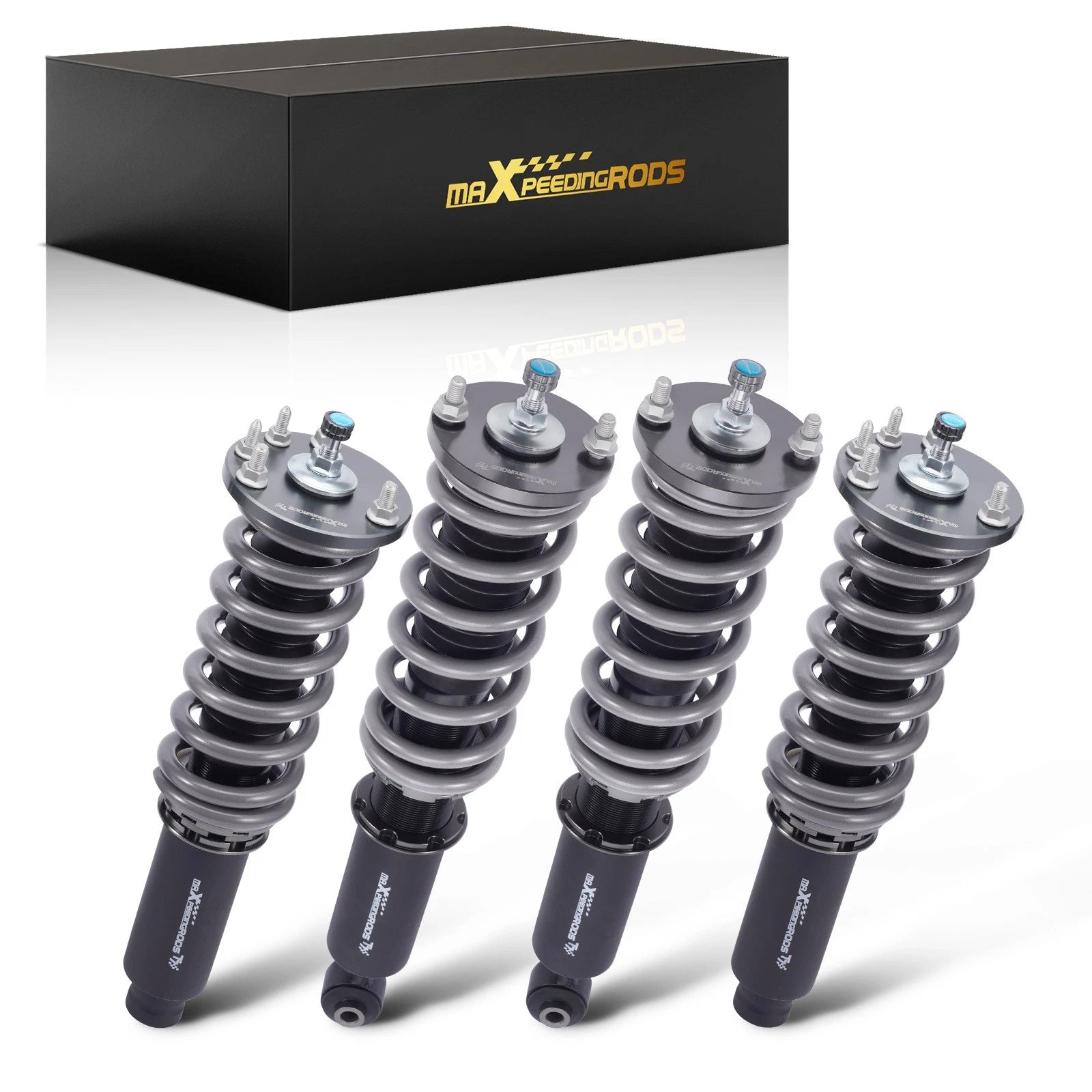 Coilover 24 Way Damper for Honda Accord (1998–2002) Acura TL (1999–2003)