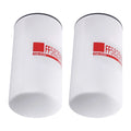 2PCS Fuel Filter for Kenworth/Peterbilt Cummins ISX Engine 5365988 DBF6776