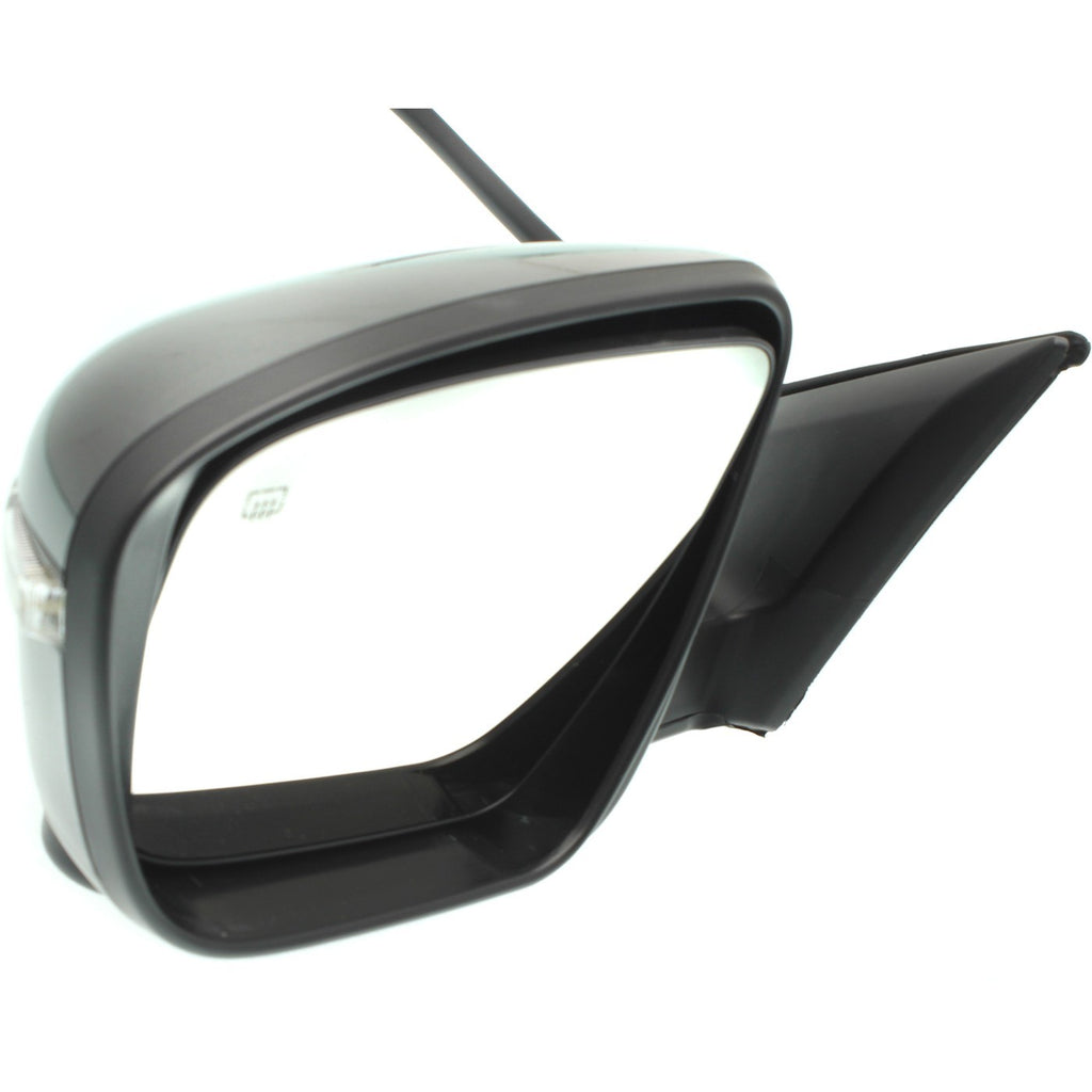 Left Power Heated Side View Mirror for Nissan Rogue (2014–2016)