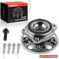 Front Wheel Hub & Bearing Assembly for Mercedes-Benz W222 S-Class (2018–2020)
