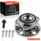 Front Wheel Hub & Bearing Assembly for Mercedes-Benz W222 S-Class (2018–2020)