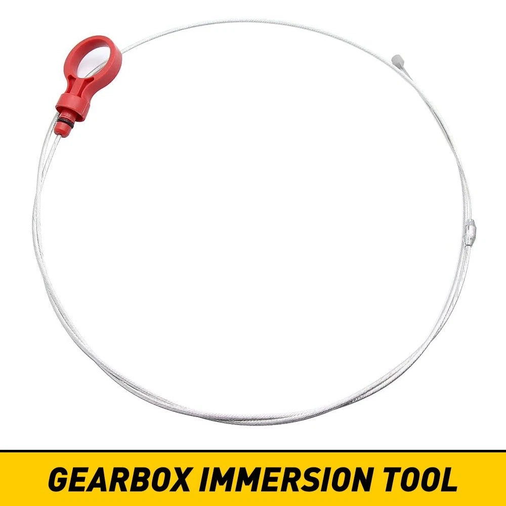 Transmission Dipstick Fluid Level Tool for Automatic Transmission (9336A, 917-327 EV)
