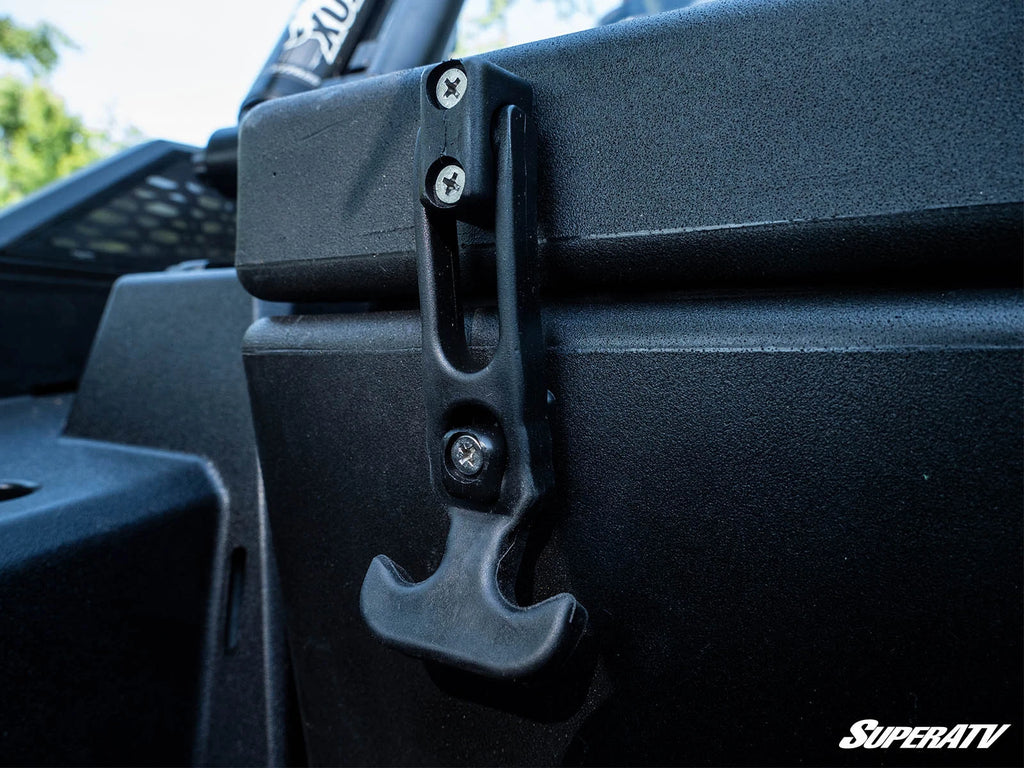 SuperATV Rear Insulated Cooler for Polaris RZR XP Turbo / 4 (2016–2023)