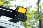 LED Driving Pod Lights SAE Yellow Standard C2 1.0 for Diode Dynamics (2000–2000)