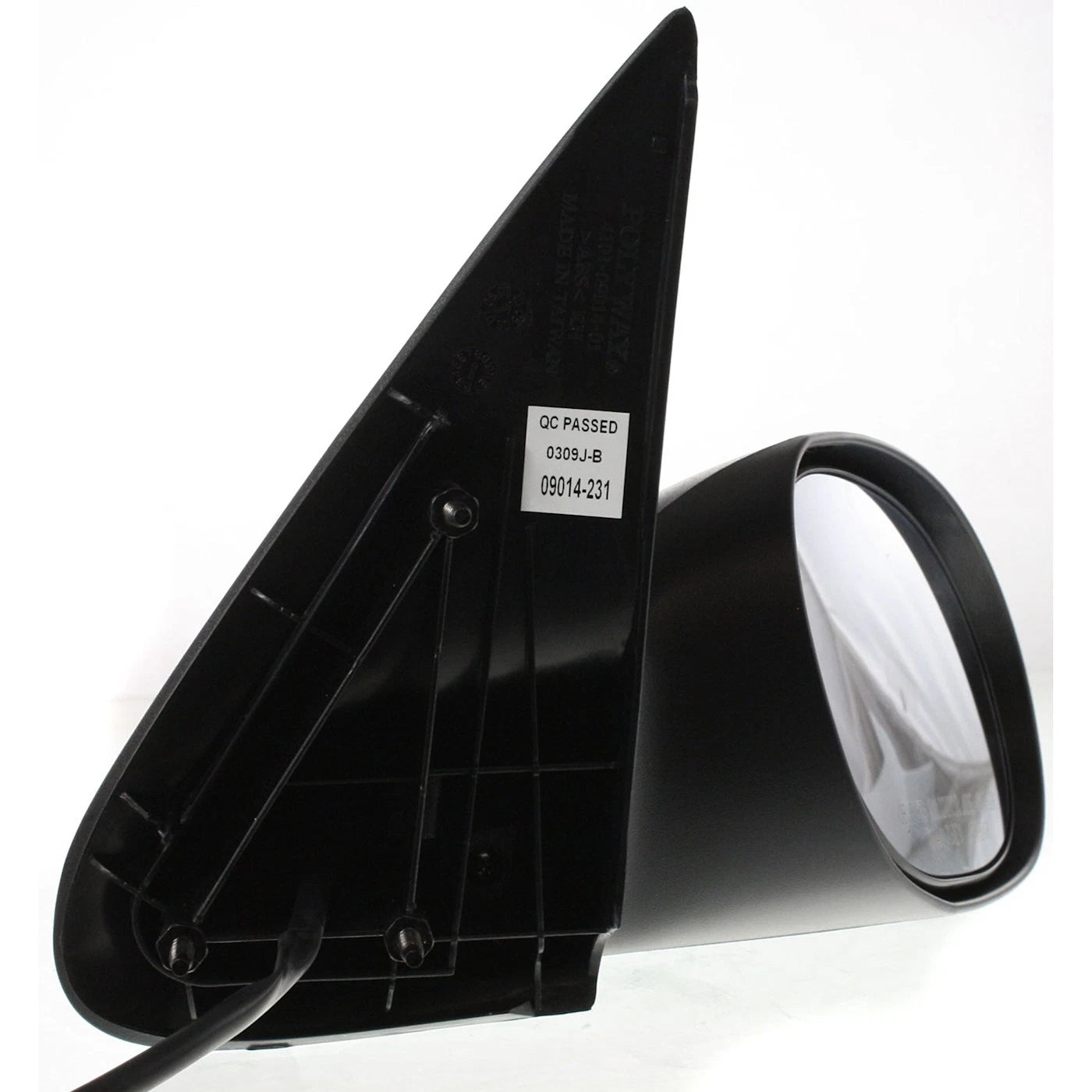 Passenger Right Side Mirror for Chrysler PT Cruiser (2001-2003)