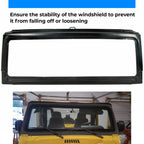 Front Windshield Frame for Jeep Wrangler TJ (2003–2006)