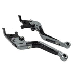 CNC Extendable Brake Clutch Levers for Kawasaki Z1000 ZX9R ZX636R (2003-2023)