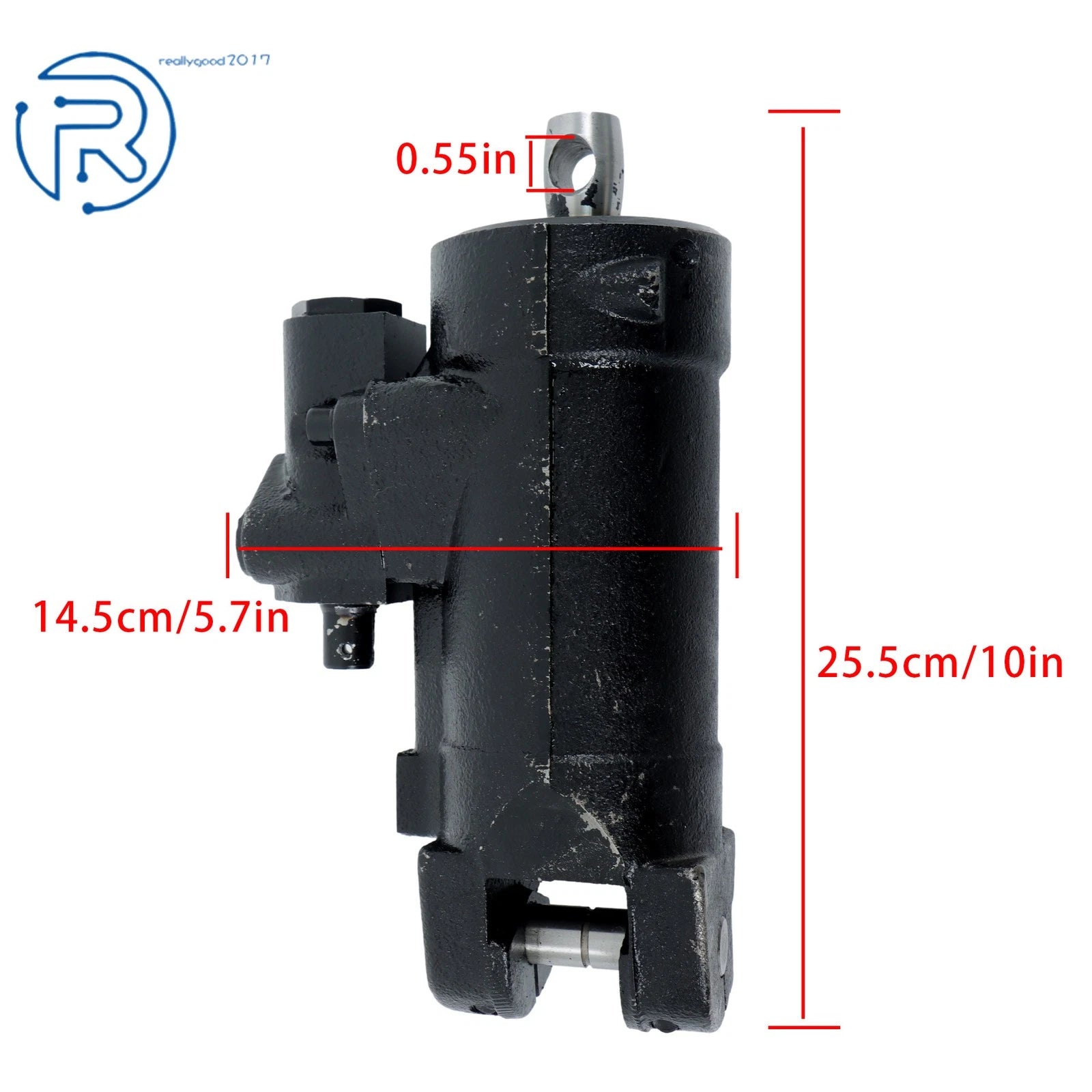 Power Steering Cylinder for Massey Ferguson 165 175 178 (1964–1980)