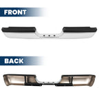 Chrome Rear Bumper Assembly for Dodge RAM 1500/2500/3500 (1994–2002)