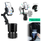 2X Cup Holder Expander for Universal Fit (2010-2023)
