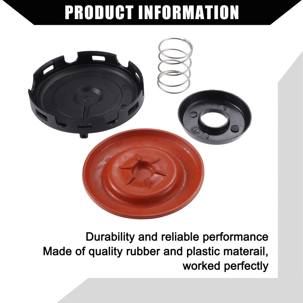 PCV Diaphragm Repair Kit No.06H103495E for Audi TTS Quattro (2009)