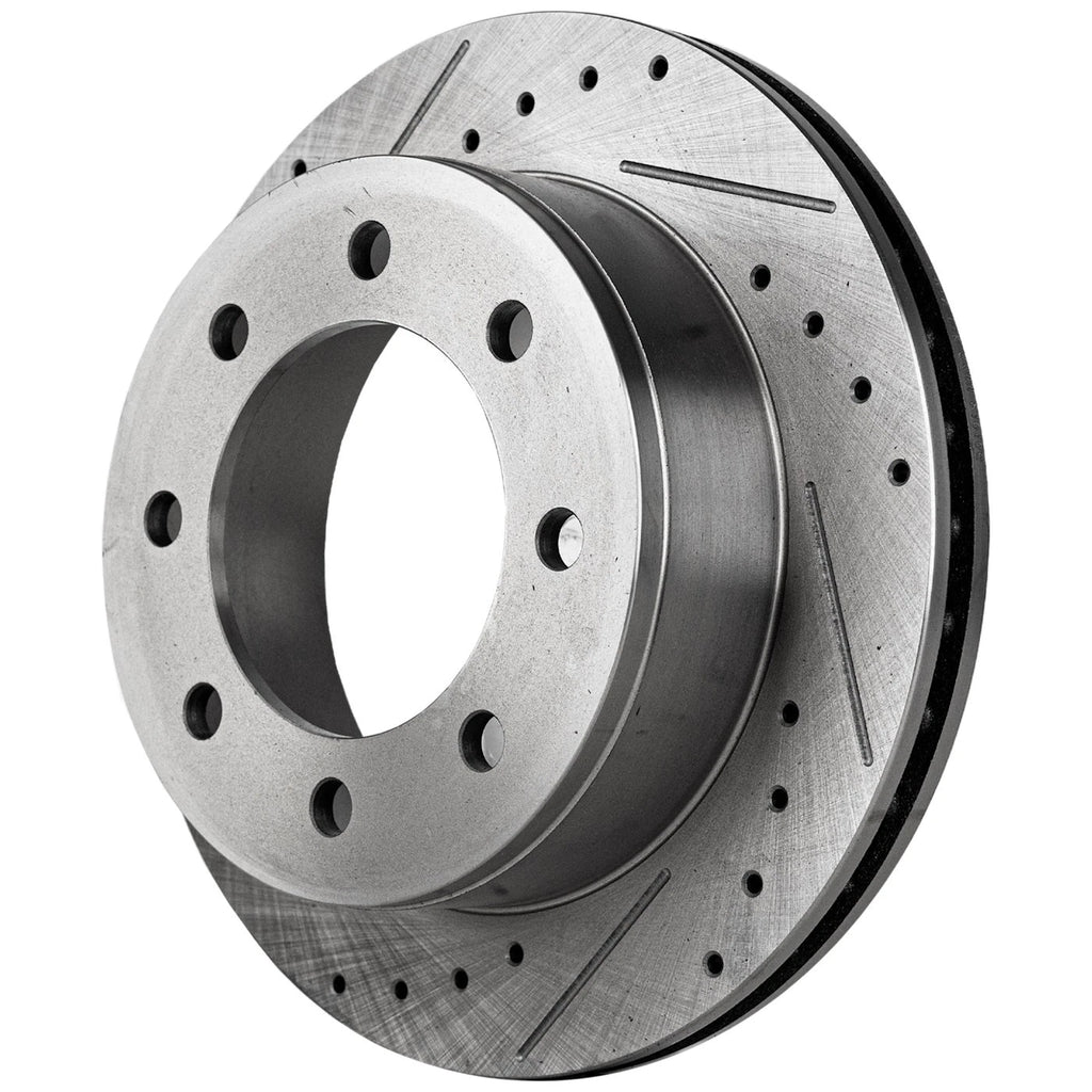 Rear Brake Disc for Chevy Express Van, Suburban, GMC 2500, Chevrolet 3500