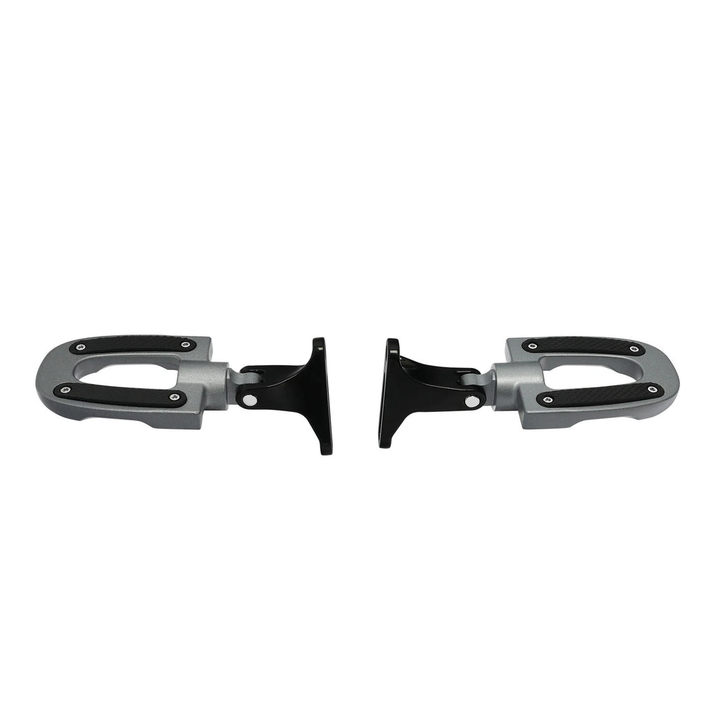 Passenger Footpegs Mount for Harley Touring Electra Street Glide (1993–Up)