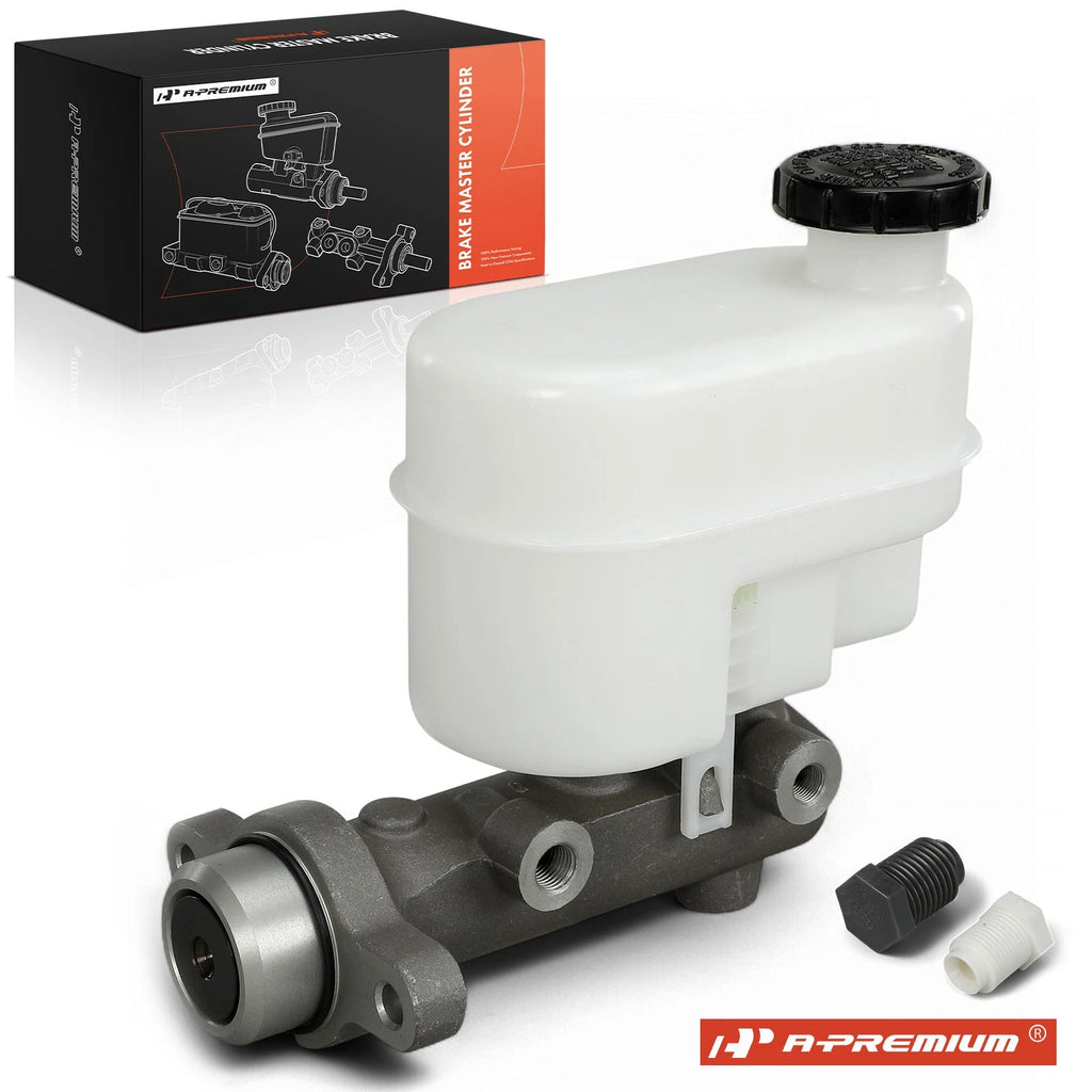 Brake Master Cylinder with Reservoir & Sensor for Ford E-150 (2009–2014)