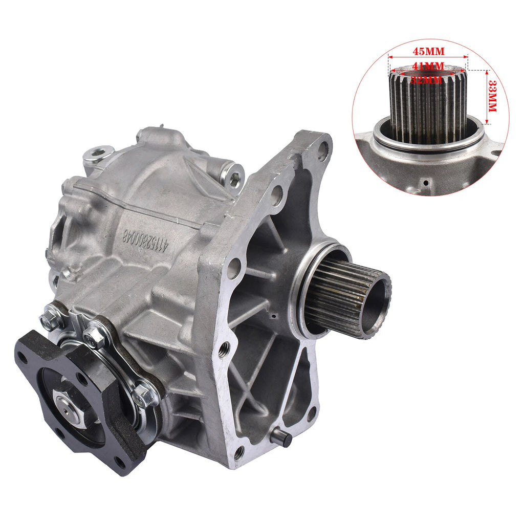 Transfer Case Assembly 331003KA0B for Nissan Murano Pathfinder (2003–2007)