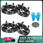 1" Conversion Wheel Adapters for Toyota Corolla (2003–2022)