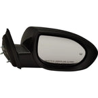 Set of 2 Heated Mirrors for Mazda (2011–2013)