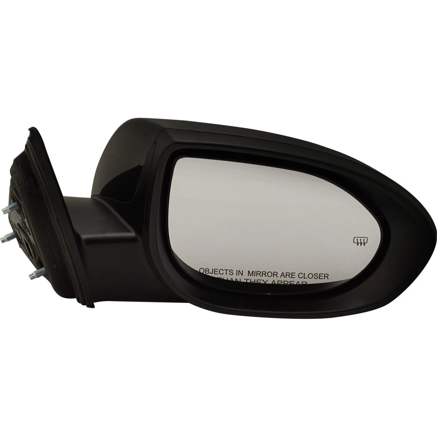 Set of 2 Heated Mirrors for Mazda (2011–2013)