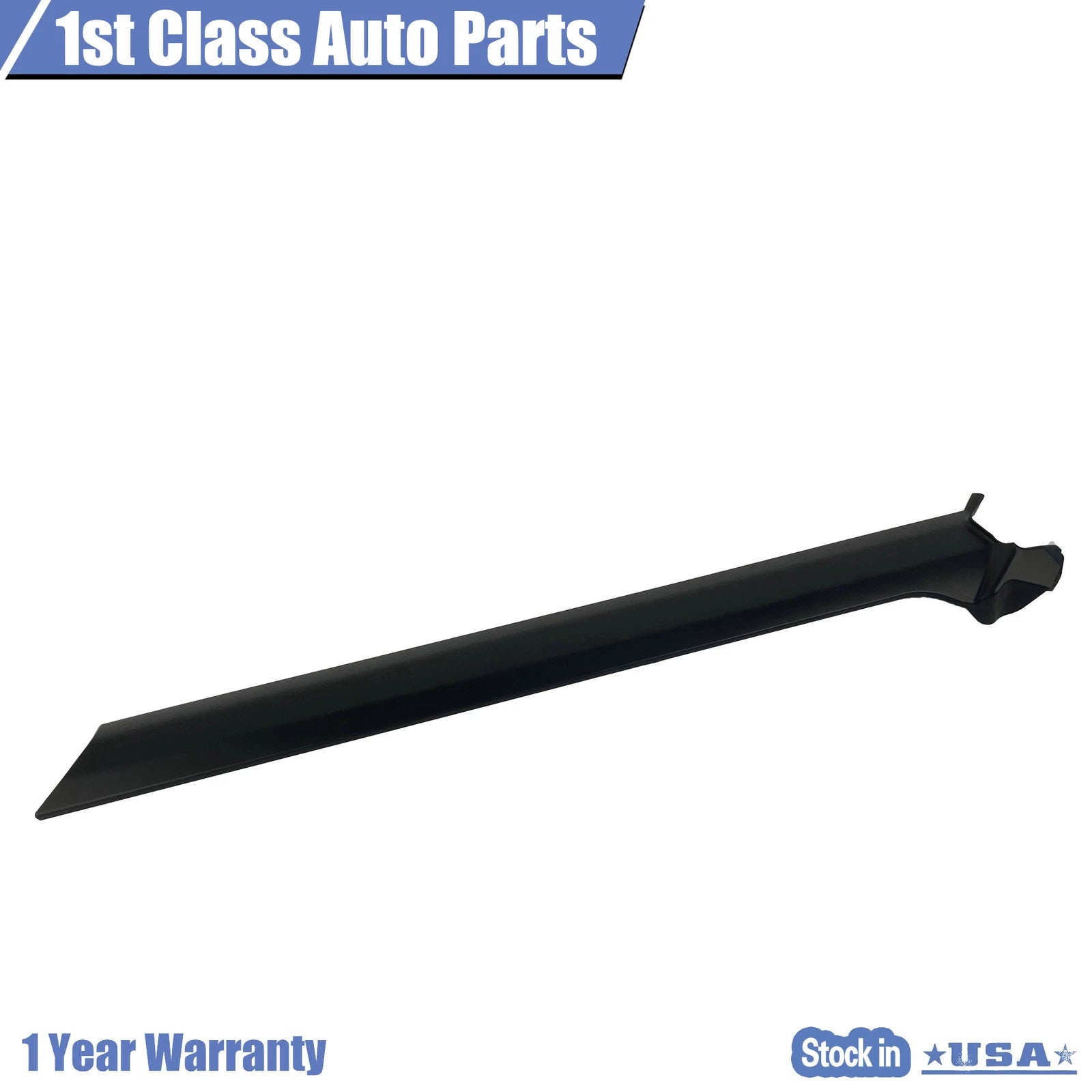 Windshield Molding Trim Finisher for Land Rover LR3 LR4 (2005–2016)