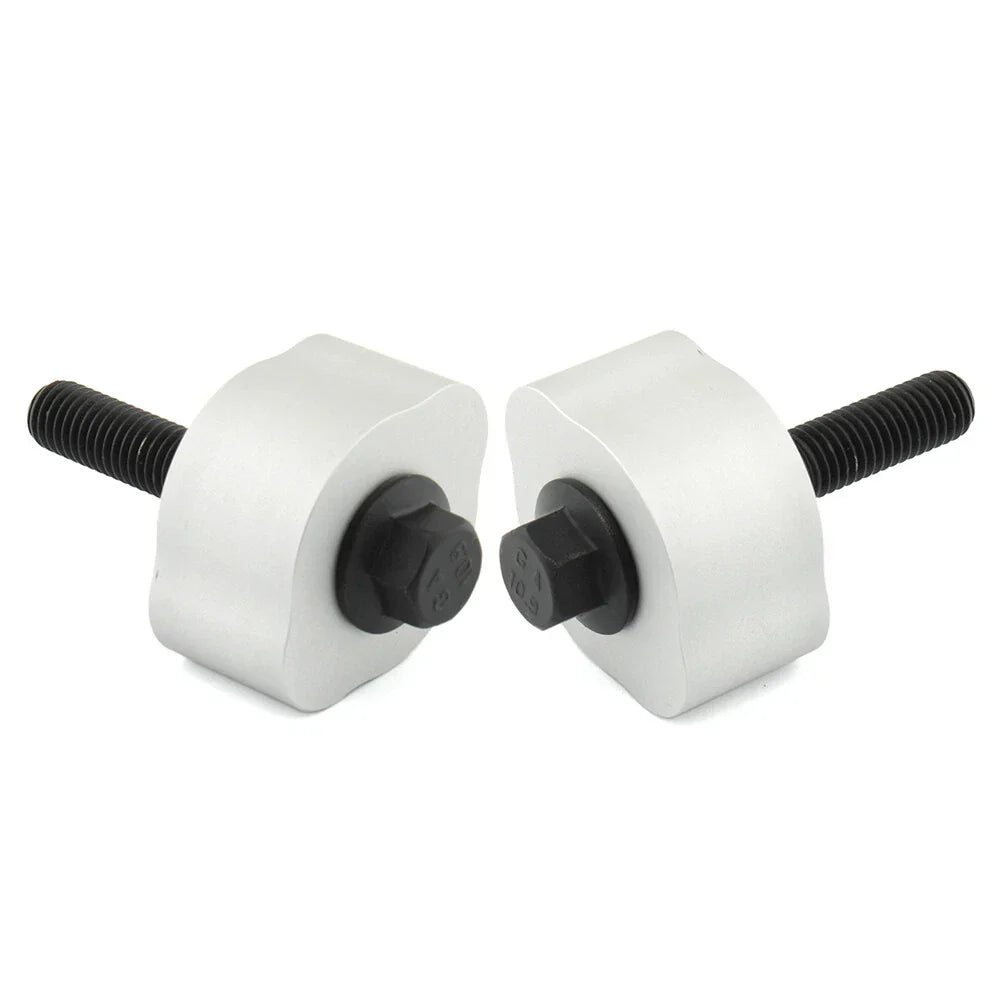 Handlebar Mount Clamps Risers for Moto Guzzi Griso (850-1200)