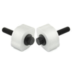 Handlebar Mount Clamps Risers for Moto Guzzi Griso (850-1200)