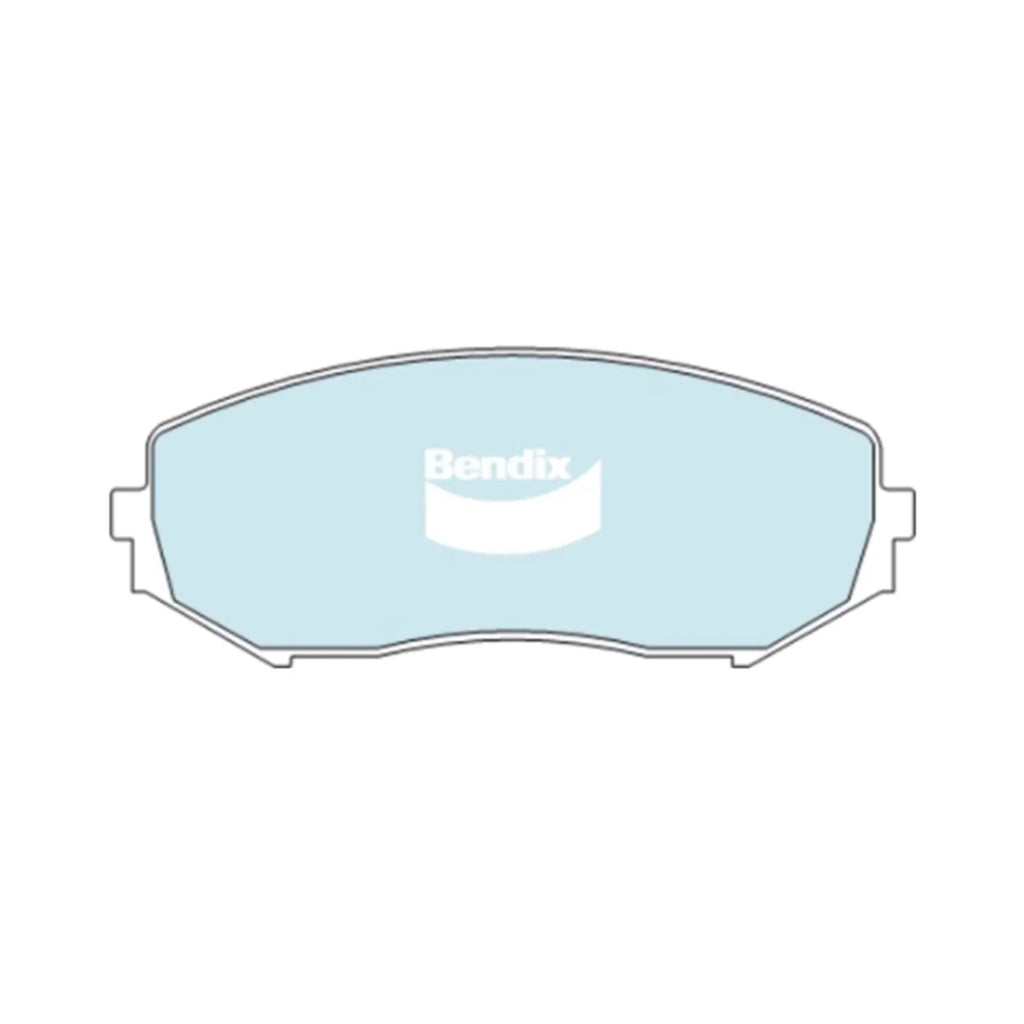 4WD Front Disc Brake Pads Set for Grand Vitara (2005-2014)