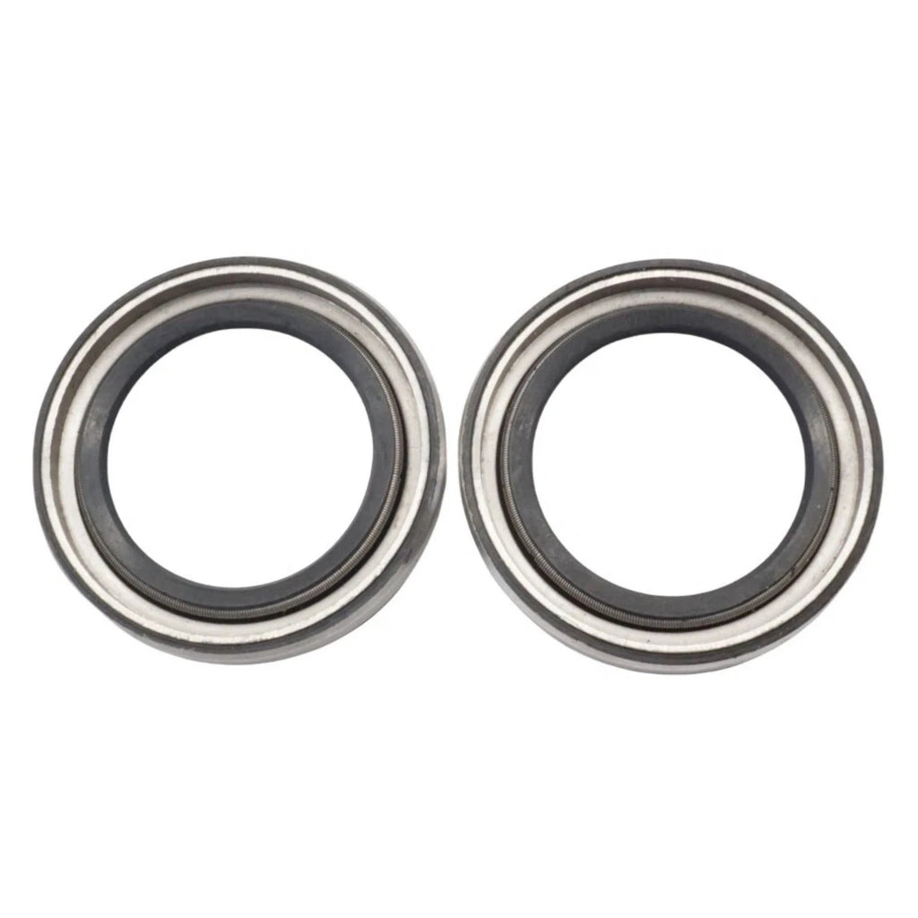 2Pcs Oil Seal Propeller Shaft 320862 for OMC (1980–2000) 0320862 18-2002 85130