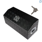 Aluminum Tool Box for Truck Pickup Trailer (30"x13"x13")