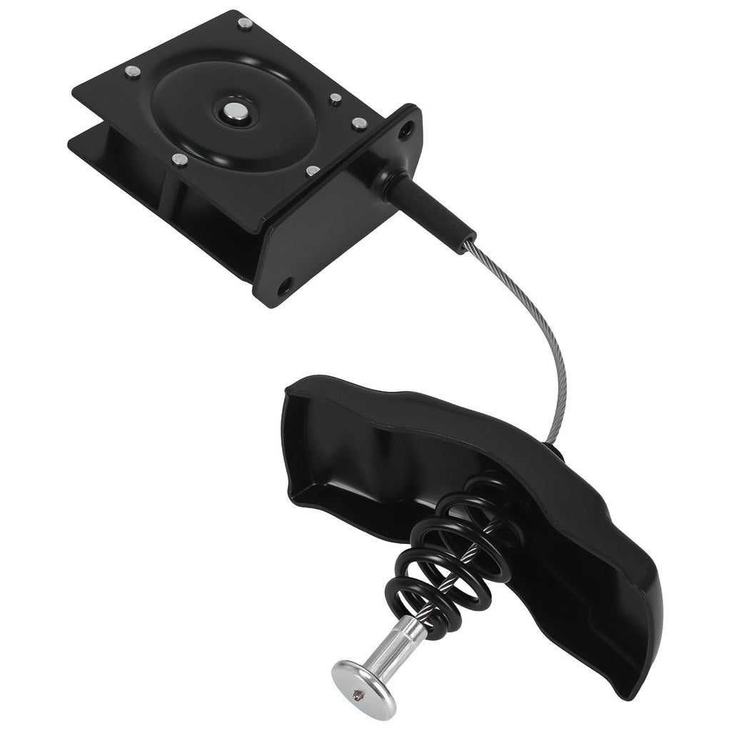 Tire Winch Carrier Hoist for Dodge Ram 1500 2500 3500 (2002–2012) 52020568AC