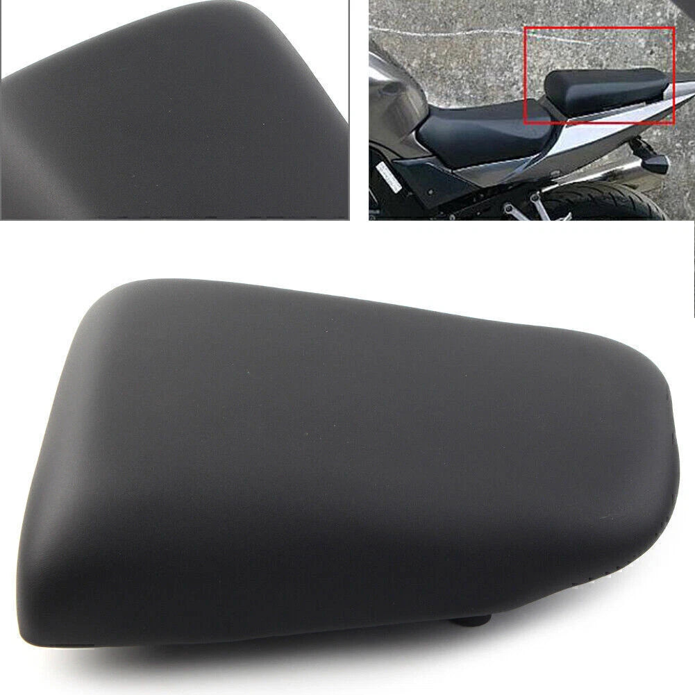 Rear Pillion Seat Pad Cushion for Suzuki SV1000 SV650 (2003–2007)
