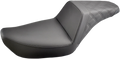 SADDLEMEN Step-Up Seat for Harley FXD (2004–2023) 896-04-173