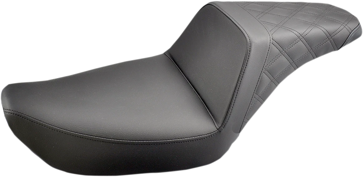 SADDLEMEN Step-Up Seat for Harley FXD (2004–2023) 896-04-173
