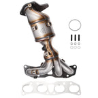 EPA Approved Catalytic Converter for Nissan Altima (2013–2018) 2.5L