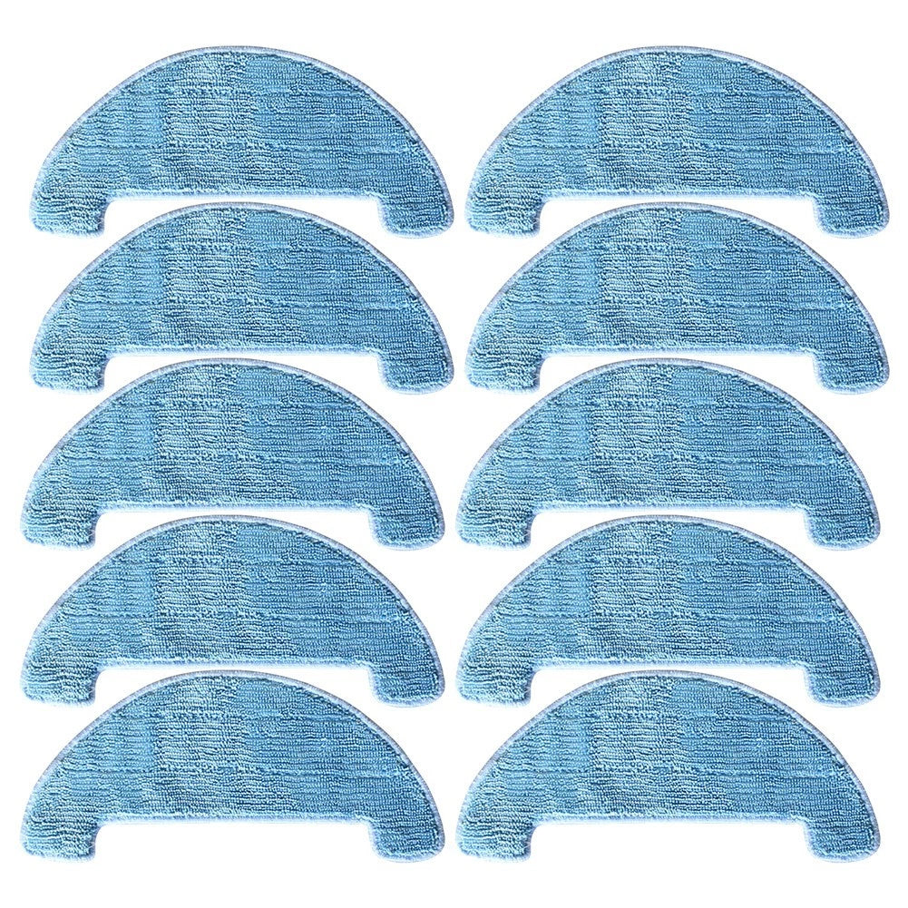 Mop Pads for Polaris P7 C50 (For AMIBOT Animal Robot Vacuums)