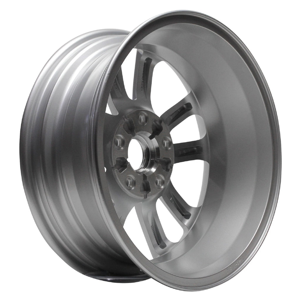 17 Silver Alloy Rim Replacement for JTE Wheels Dodge Journey (2011–2018)
