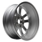 17 Silver Alloy Rim Replacement for JTE Wheels Dodge Journey (2011–2018)