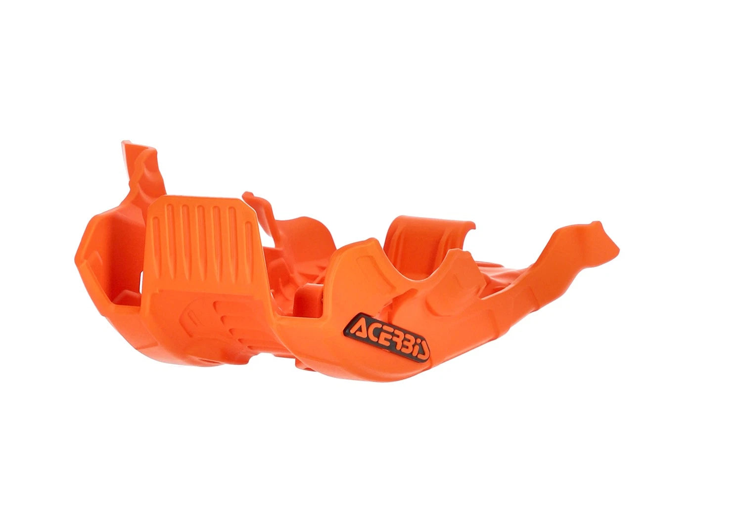 Acerbis Skid Plate for KTM 250 SX/XC, 300 SX/XC (2023–2024) - Orange