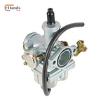 Carburetor & Air Filter for Polaris Phoenix 200, Sawtooth 200 (2009–2014)