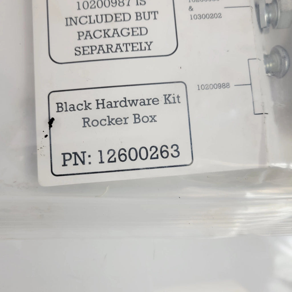 Rocker Box Hardware Kit for Harley-Davidson Sportster (2004–2022)