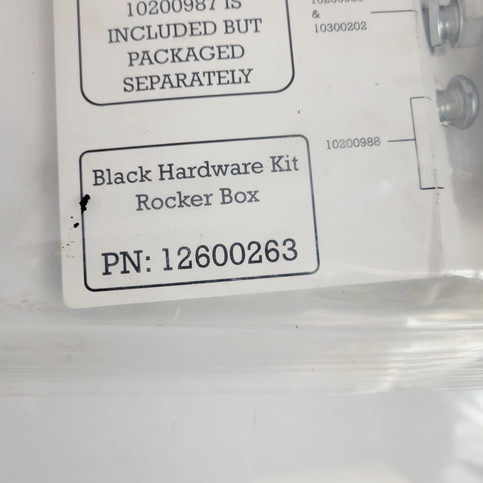 Rocker Box Hardware Kit for Harley-Davidson Sportster (2004–2022)
