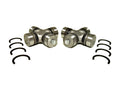 Set of 2 Rear Axle Outer Universal Joints for Kubota RTV 1100 (2007–2008)