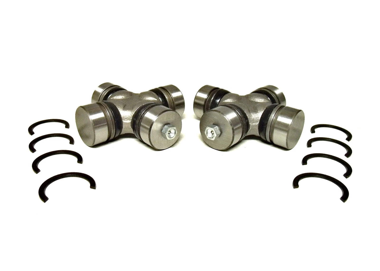Set of 2 Rear Axle Outer Universal Joints for Kubota RTV 1100 (2007–2008)