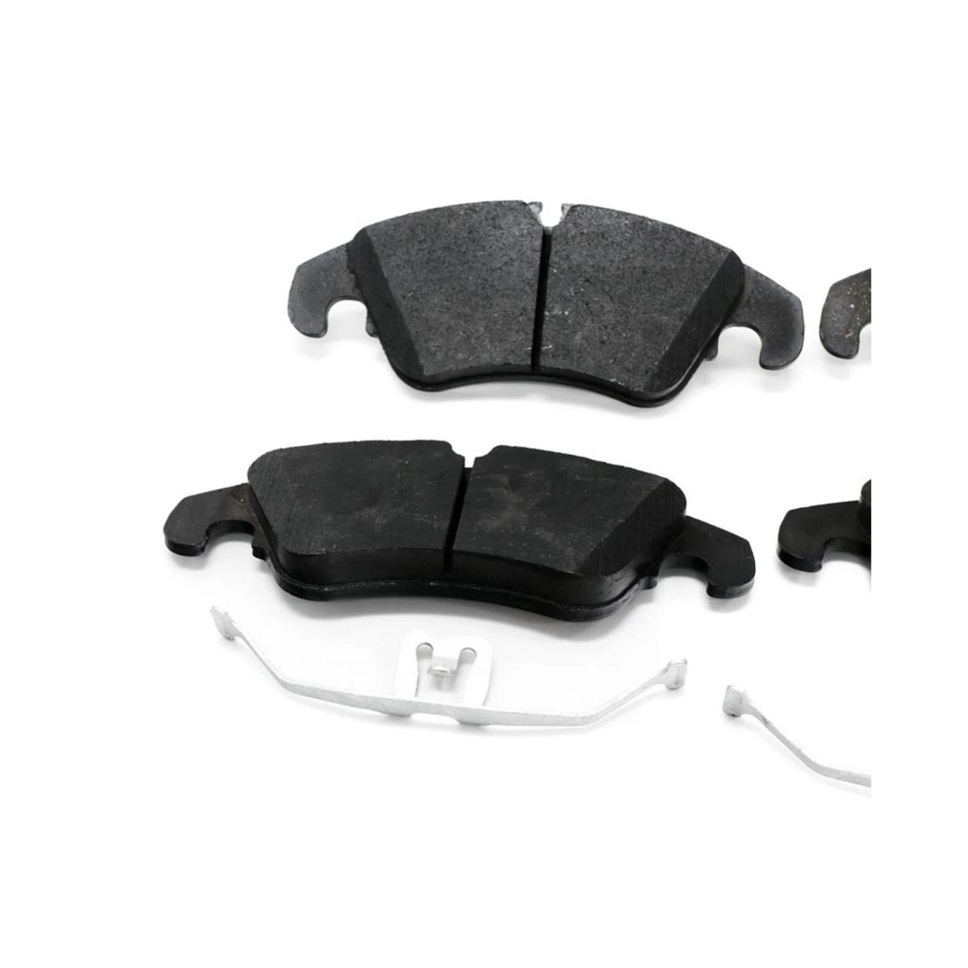 Set of 2 Brake Disc and Pad Kits for Audi S4 S5